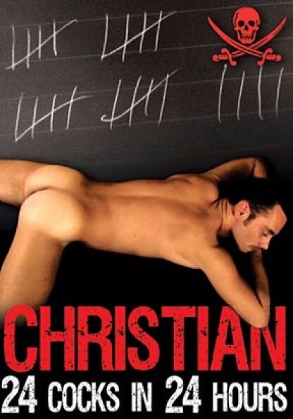 CHRISTIAN 24 COCKS IN 24 HOURS in Alex Martin