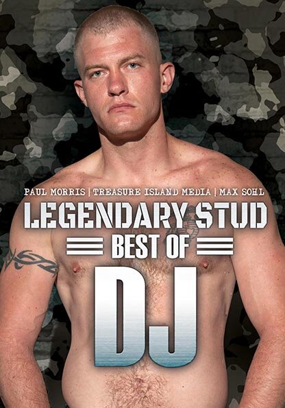 Legendary Stud: The Best of DJ in Danny Blue