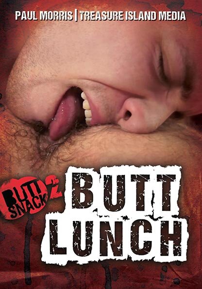 BUTT LUNCH (Butt Snack 2) in Jay Davis
