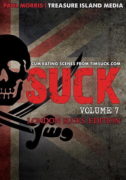 LONDON SUCKS - TIMSuck Volume 7 in Bruce Jordan