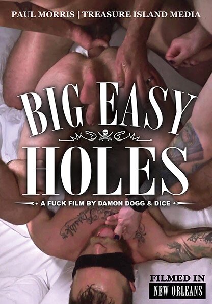 Big Easy Holes in Tony Bishop