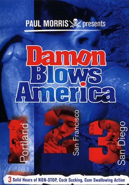 DAMON BLOWS AMERICA 1-3 in Damon Dogg