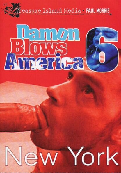 DAMON BLOWS AMERICA 6: Palm Springs & New York in Damon Dogg