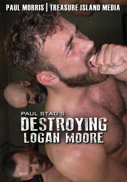 Paul Stag's Destroying Logan Moore in AJ Adams