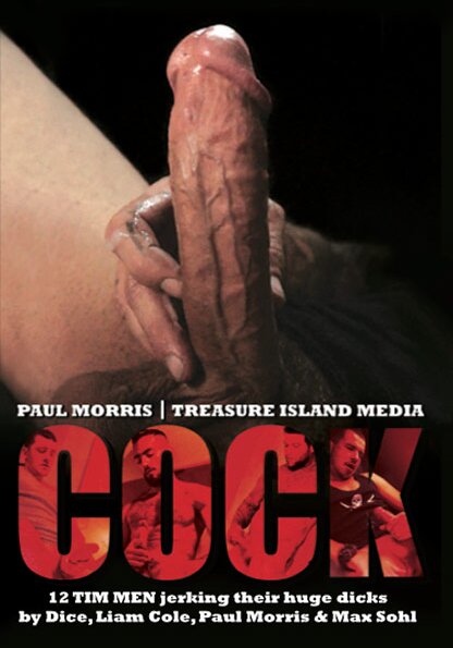 COCK in Chad Monroe