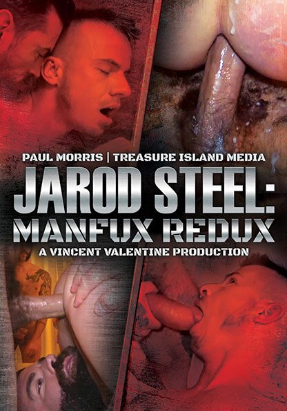 JAROD STEEL: MANFUX REDUX  in Jack Dixon (II)