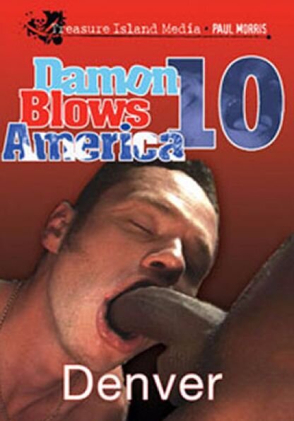 DAMON BLOWS AMERICA 10 (DENVER) in Elijah