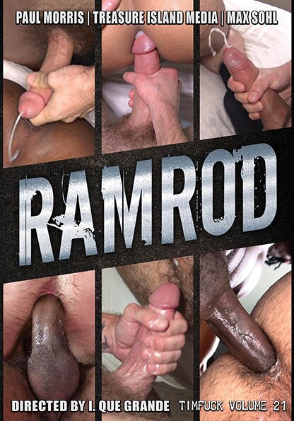 RAMROD in Teddy Forest