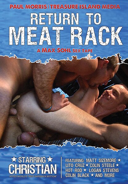 RETURN TO MEAT RACK in Zach Blunt