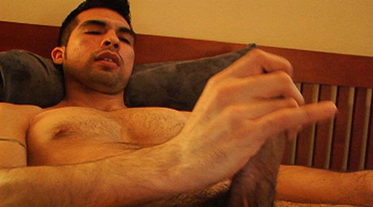 Marco Rivas in Marco Rivas
