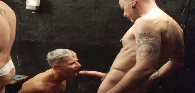MANHANDLED in Max Load