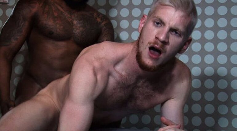 MR. CALI & BILLY WARREN in Mr. Cali