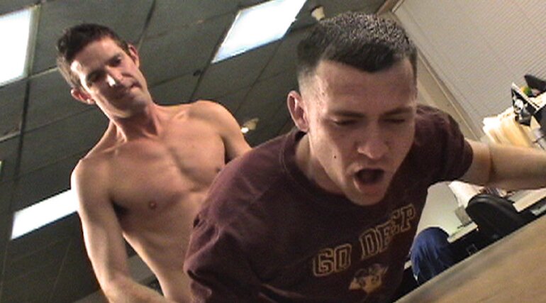 Jason Summers & Chad in Chad