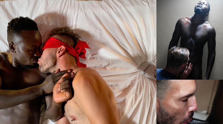 BlindFolded and Destroyed in Cam K Anderson