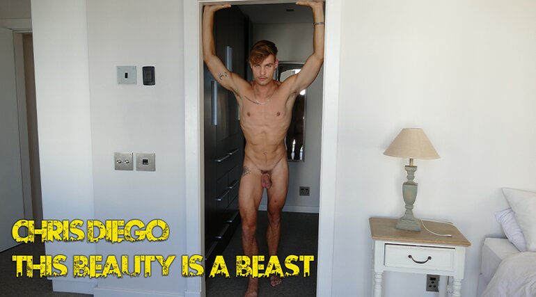 Chris Diego This Beauty is a Beast in Chris Diego