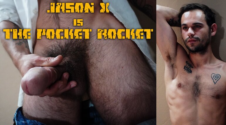 Pocket Rocket in Jason X