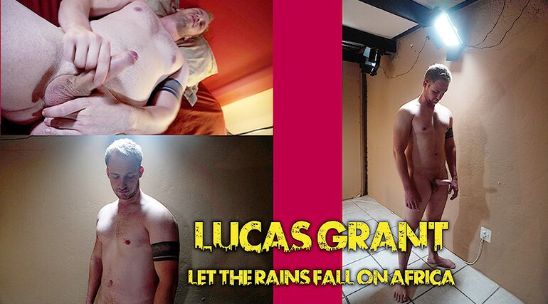 Let the Rains Fall on Africa in Lucas Grant