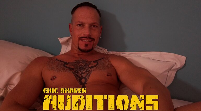 Eric Draven Auditions in Eric Draven