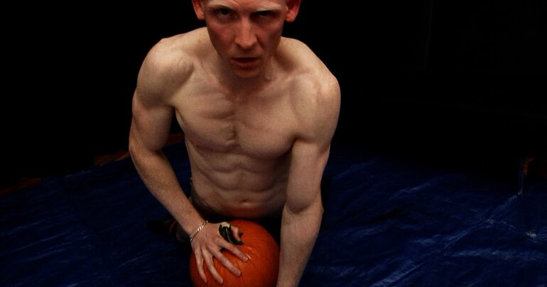 HALLOWEEN WEEK - Rob Yaeger fucks a Pump... in Rob Yaeger