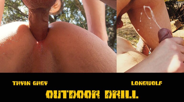 Outdoor Drill in LoneWolf