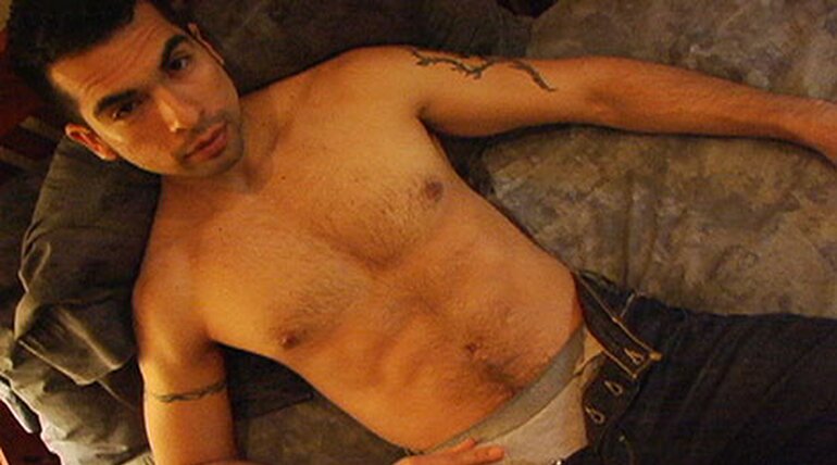 Marco Rivas in Marco Rivas