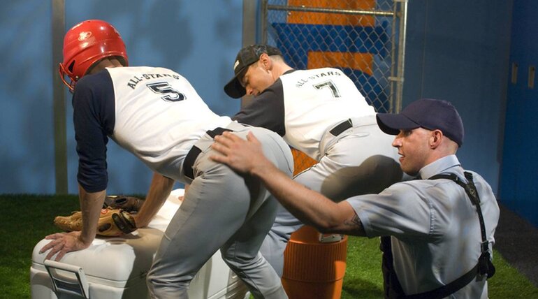 Fisting All-Stars - Scene 1: Mike Power,... in Mike Power