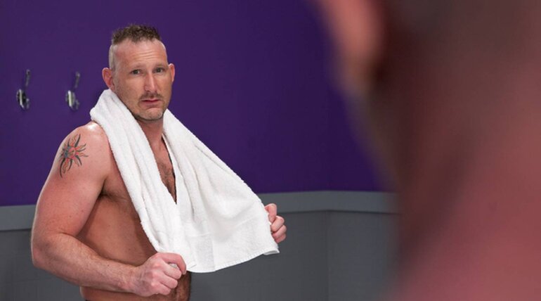 Foul Play - Scene 1: Cory Jay and Tibor ... in Tibor Wolfe