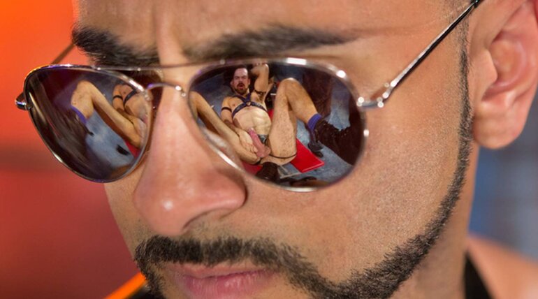 Big Bad Wolf - Scene 3: Drew Sebastian, ... in Dolan Wolf