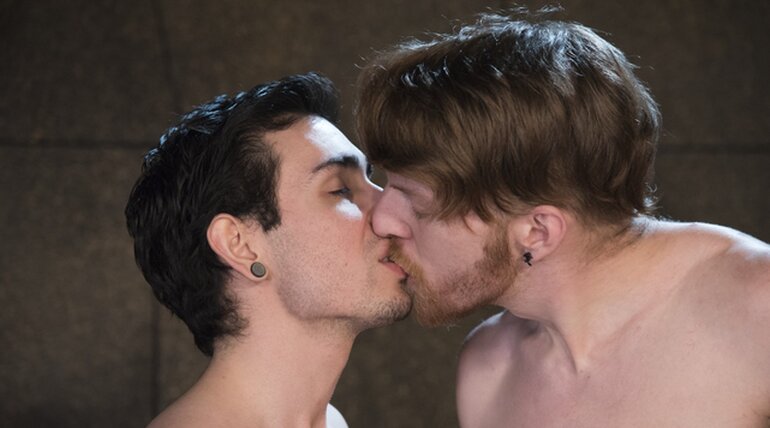 Arm-ageddon - Scene 2: Jace Eros and Luk... in Jace Eros