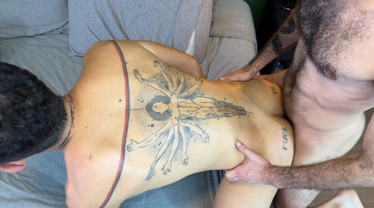 Edgar & Tavinho in Edgar