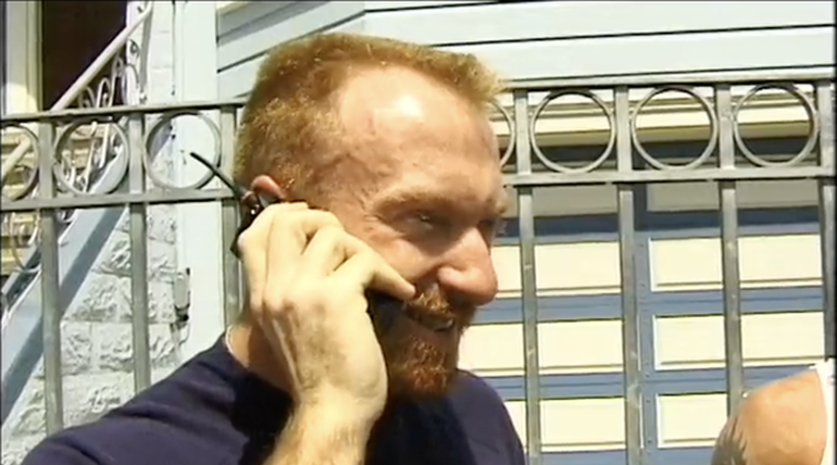 Fist for Hire 2: Working the Job - Scene... in Mack Kurtis