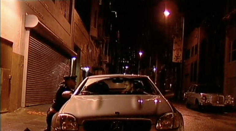 Fist for Hire 1: On the Prowl - Scene 2:... in Chris Ward