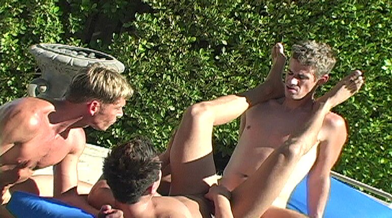 Mark Van der Vilt, Brad Slater & Kevin K... in Brad Slater