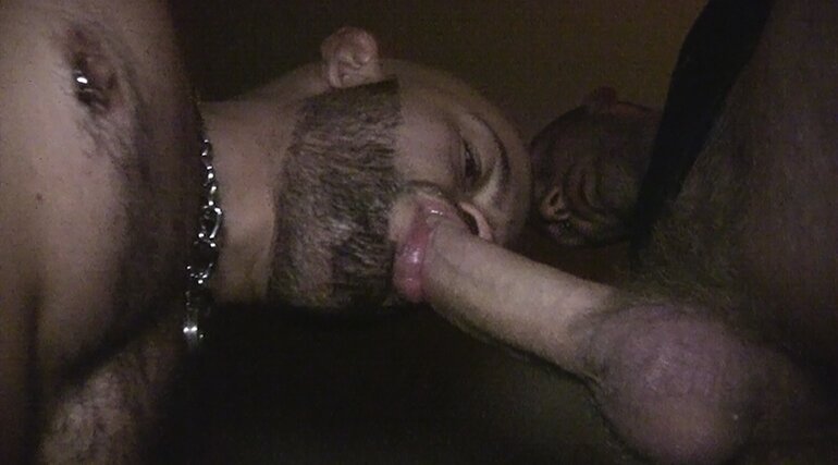 Lucky Joe and Manuel Roko in Rok Rangel aka Manuel Roko aka Jeremy Torrez